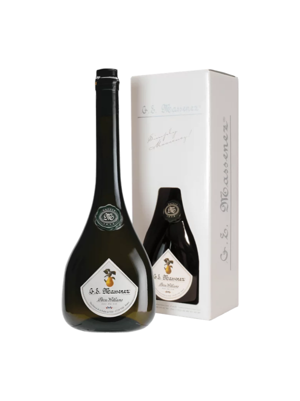 Gamme Origine - Poire Williams Origine 40° sous étui 70 cl - France
