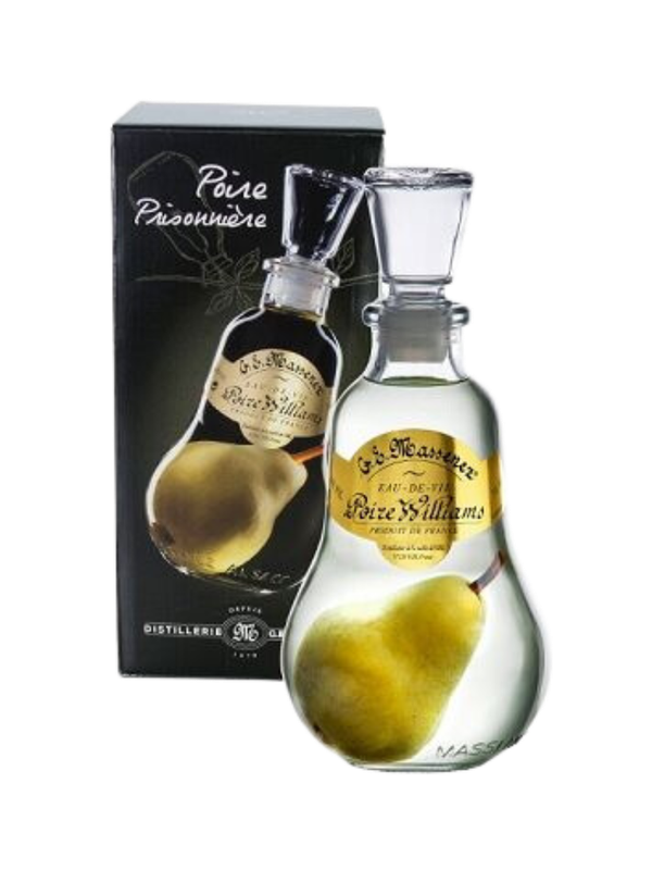 Gamme Signature -  Poire Prisonnière 40° sous étui  70 cl - France