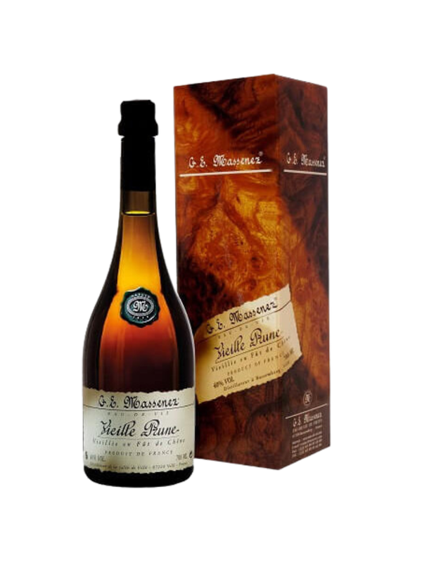 Gamme Signature Vieille Prune 40° 70 cl France