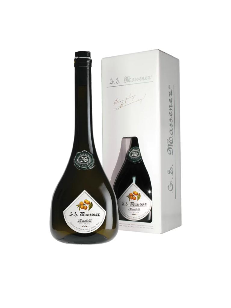Gamme Origine - Mirabelle Origine 40° sous étui 70 cl - France