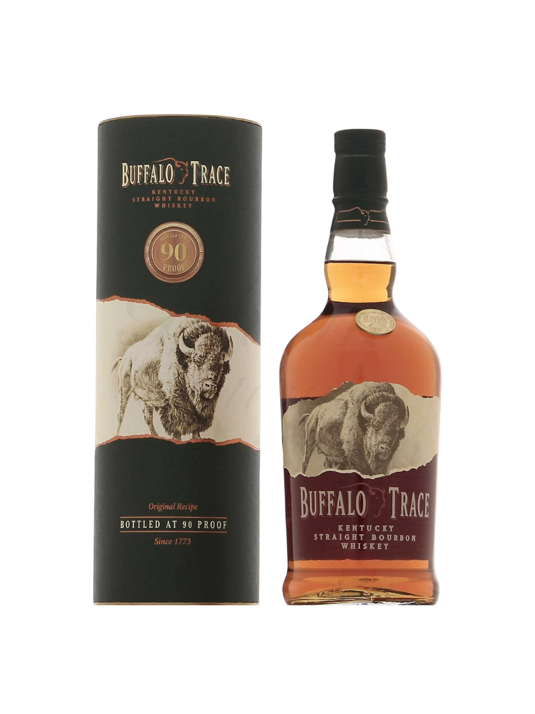 Bourbon - Buffalo Trace 90 Proof - 70 cl - 45° Etats-Unis Bourbon - Buffalo Trace 90 Proof - 70 cl - 45° Etats-Unis