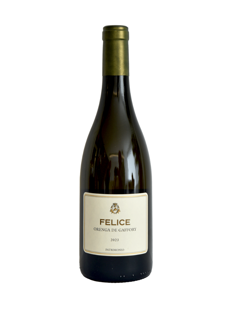 Domaine Orenga De Gaffory, Cuvée Felice 2023 Blanc, 75 cl  AOP Patrimonio