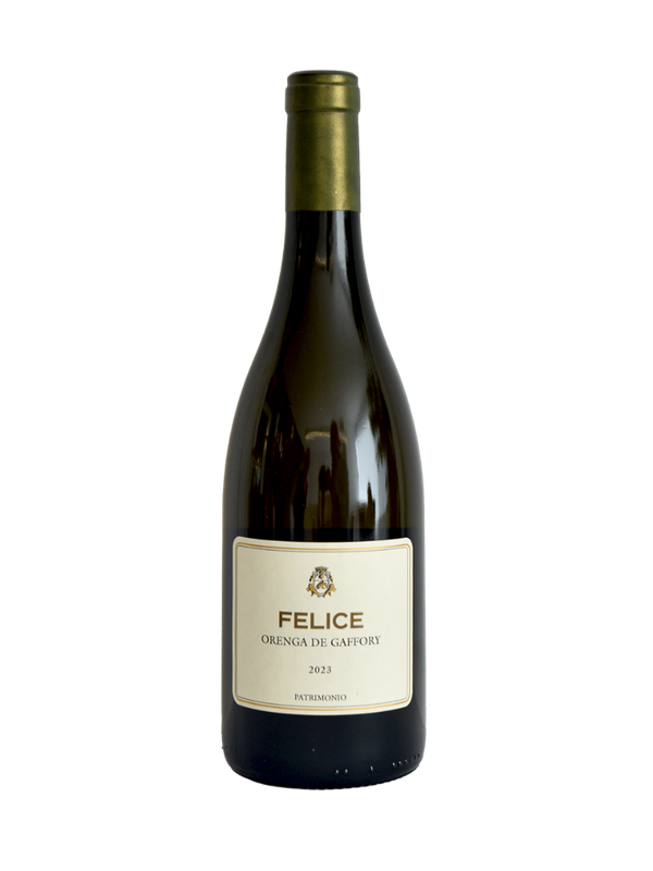 Domaine Orenga De Gaffory, Cuvée Felice 2023 Blanc, 75 cl  AOP Patrimonio