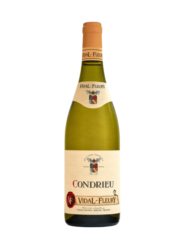 Vidal Fleury, Condrieu 2021 75 cl Vallée Du Rhône
