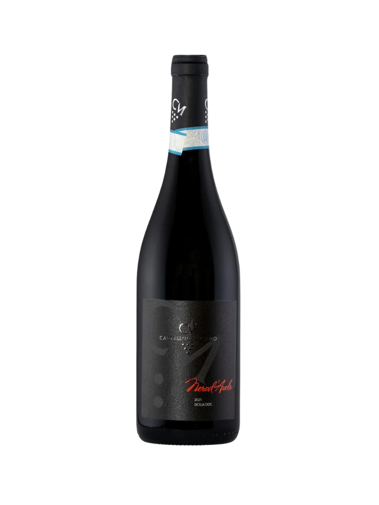 Castellucci Miano , Nero d'Avola 2021 75 cl Italie