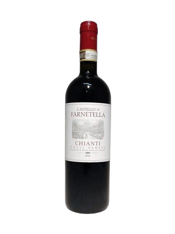 Felsina, Castello Di Farnetella 2020 75 cl Italie