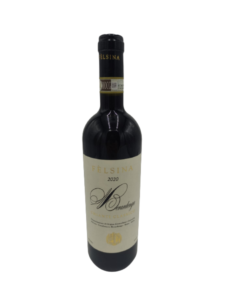 Felsina, Berardenga 2020 75 cl Italie