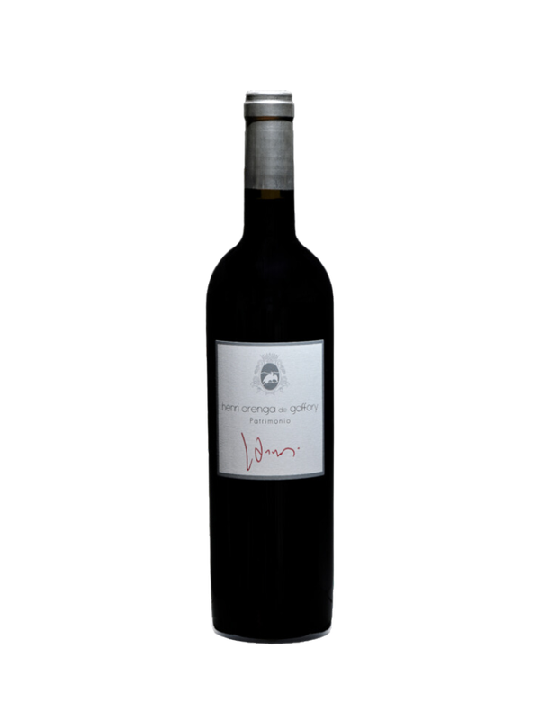 Domaine Orenga De Gaffory, Cuvée Signature Henri 2016 Rouge, 75 cl AOP Patrimonio