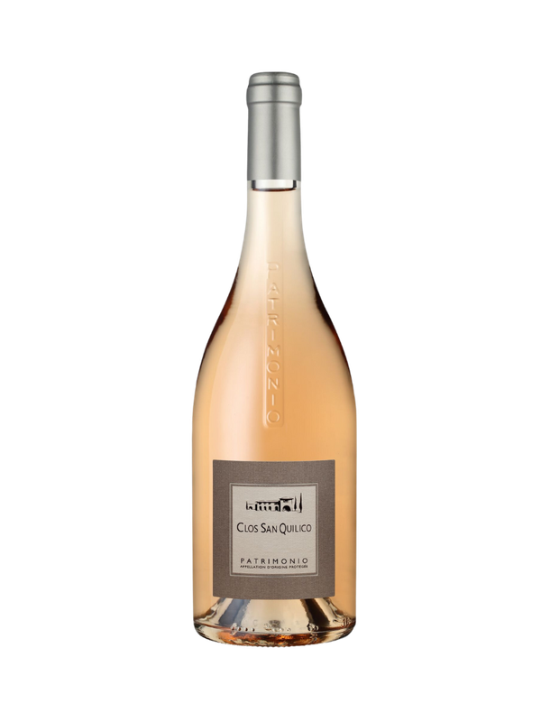 Domaine San Quilico, Cuvée San Quilico 2023 Rosé, 75 cl AOP Patrimonio