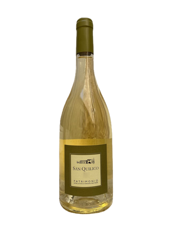 Domaine San Quilico, Cuvée San Quilico 2023 Blanc, 75 cl AOP Patrimonio