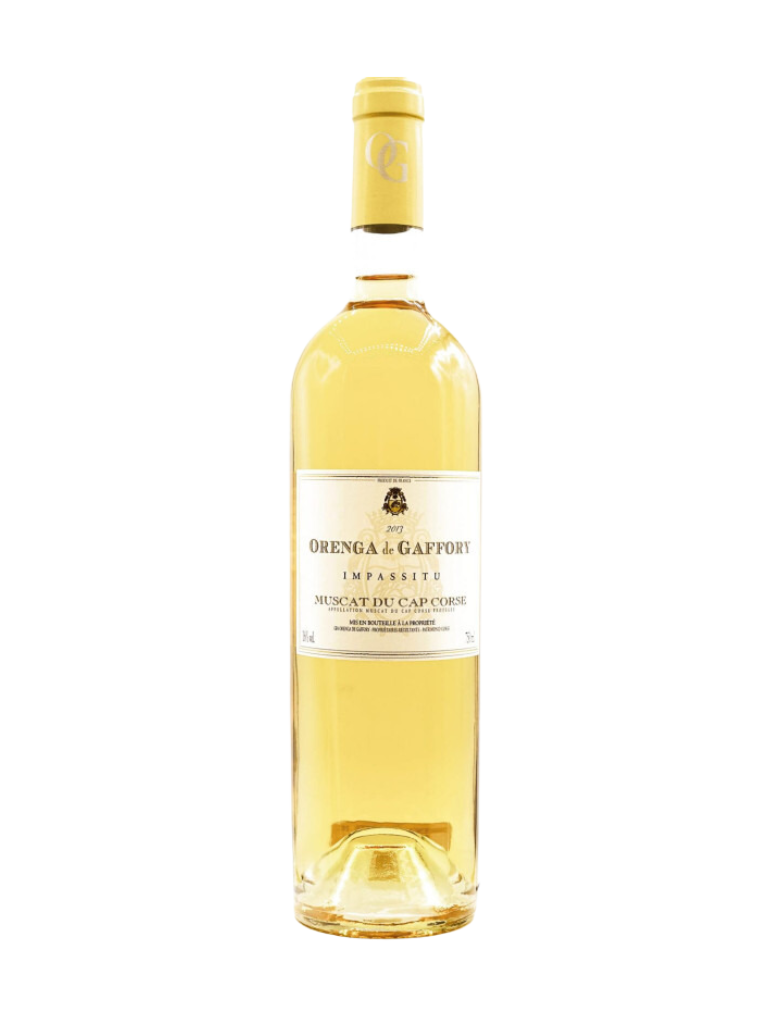 Domaine Orenga De Gaffory, Cuvée Impassitu 2013 Muscat, 75 cl AOP Patrimonio