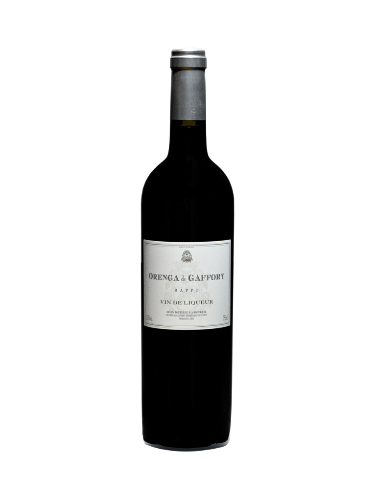 Domaine Orenga De Gaffory, Rappo 75cl, Rouge AOP Patrimonio