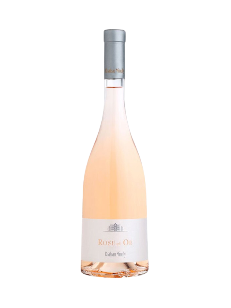 Château Minuty, Rosé & Or 75 cl Côtes de Provence
