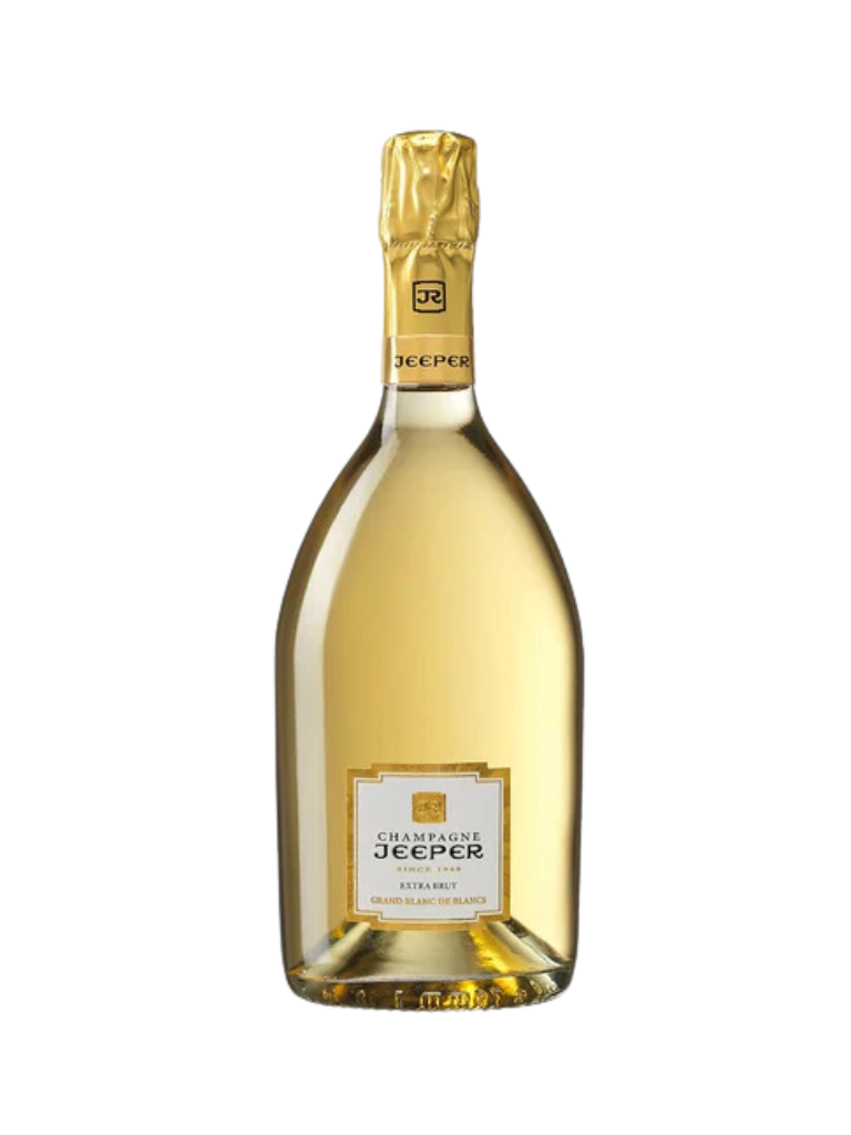 Jeeper - Grand Blanc de Blancs - 75 Cl