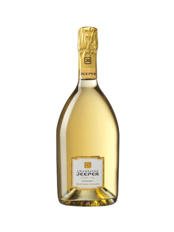Jeeper - Grand Blanc de Blancs - 75 Cl