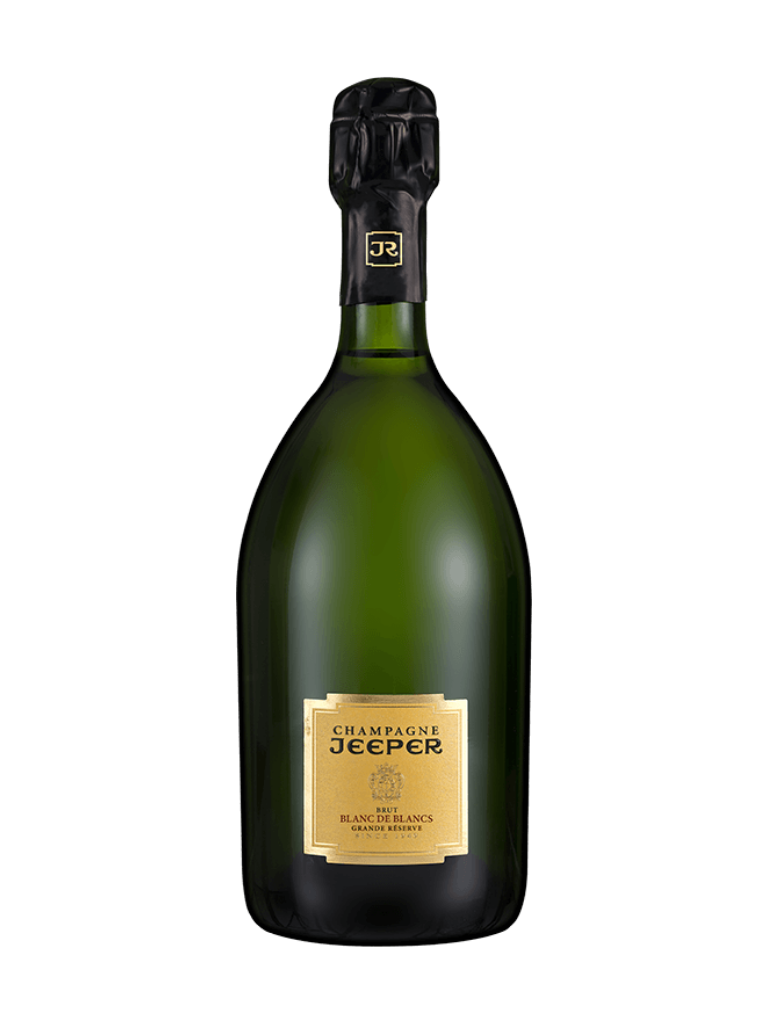 Jeeper - Grande Réserve Blanc de Blancs - 75 Cl