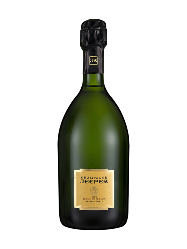 Jeeper - Grande Réserve Blanc de Blancs - 75 Cl