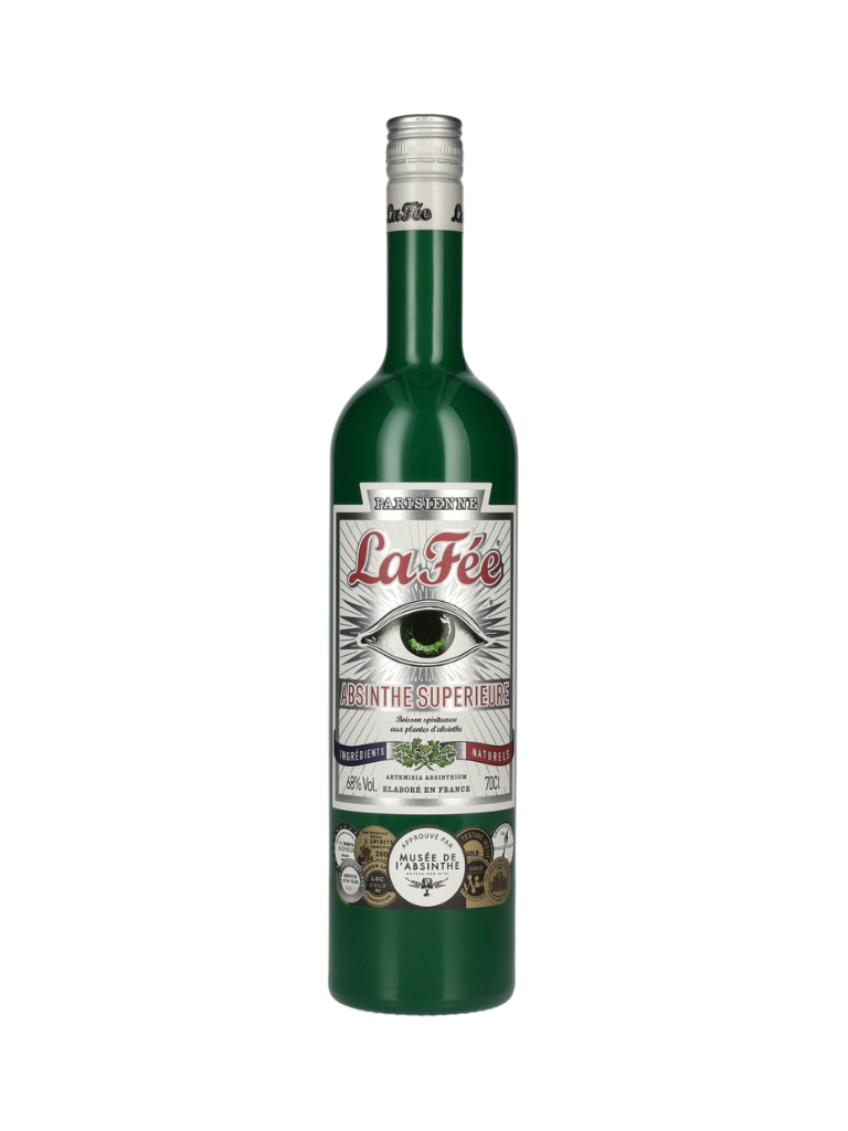 Absinthe - La Fée Parisienne - Absinthe Verte 70cl - 68° - France
