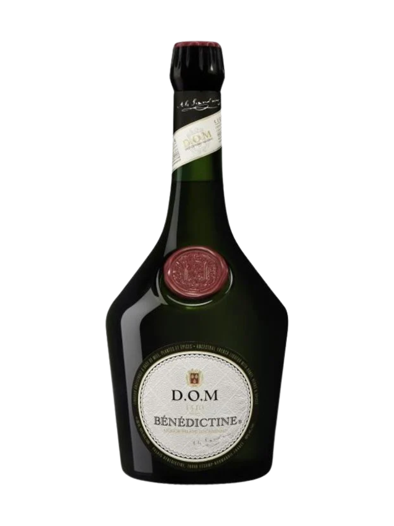 Dom Benedictine - Liqueur Herbale - 70 cl - 40° - France