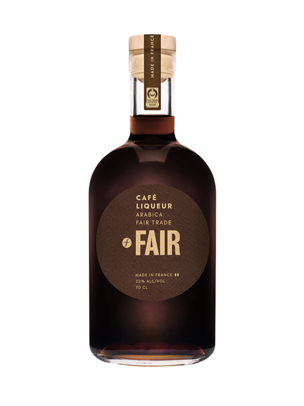 Fair Café - Liqueur de Fruits - 70 cl - 22° - France