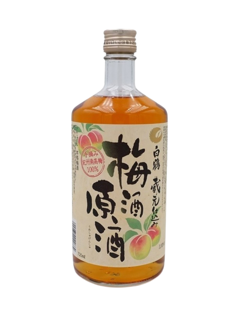 Umeshu Genshu - Liqueur de Fruits - 72 cl - 19.7° - Japon