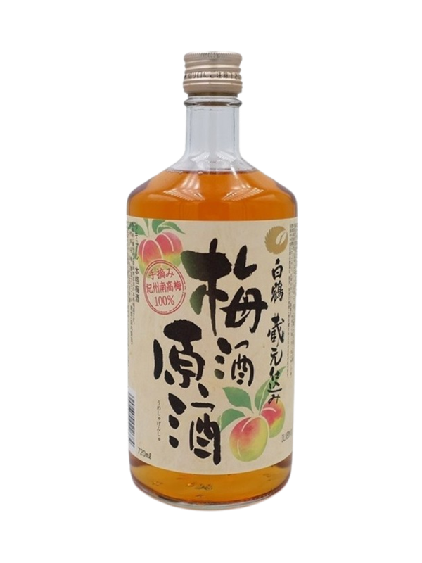 Umeshu Genshu - Liqueur de Fruits - 72 cl - 19.7° - Japon