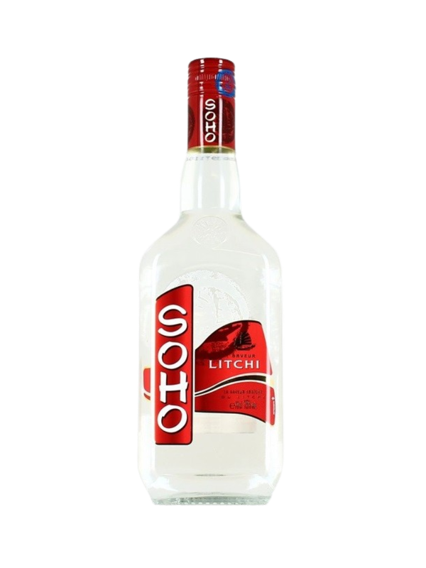 Soho Litchi - 70 cl - 15.5°