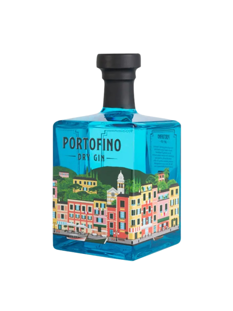 Gin - Portofino Dry Gin 43° - 50 cl - Italie
