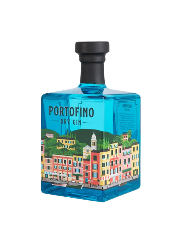 Gin - Portofino Dry Gin 43° - 50 cl - Italie