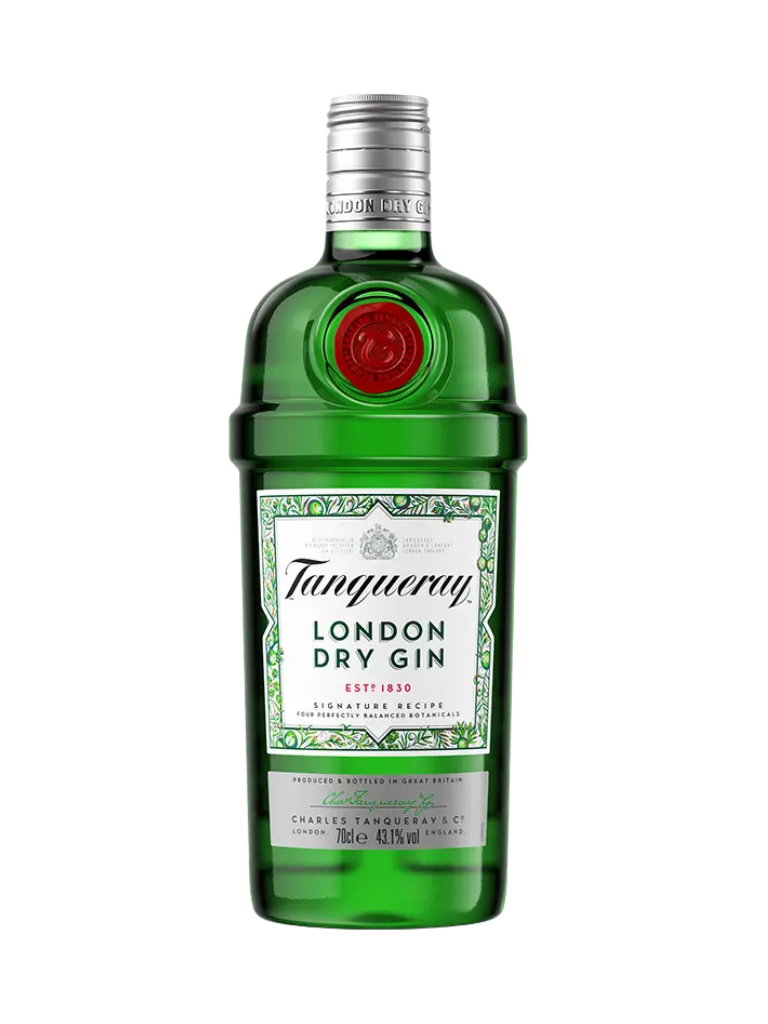 Gin - Tanqueray - 70 cl - 43.1° - Ecosse