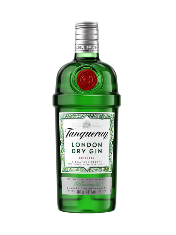 Gin - Tanqueray - 70 cl - 43.1° - Ecosse