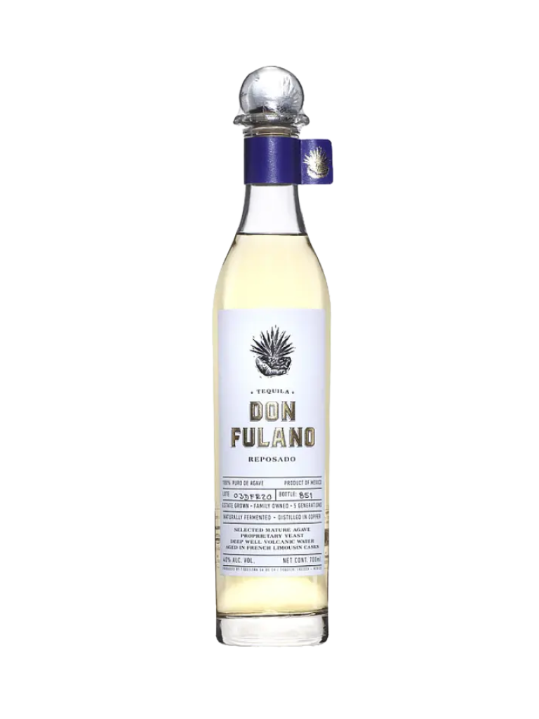 Tequila - Don Fulano Reposado - 70 Cl - 40°- Mexique