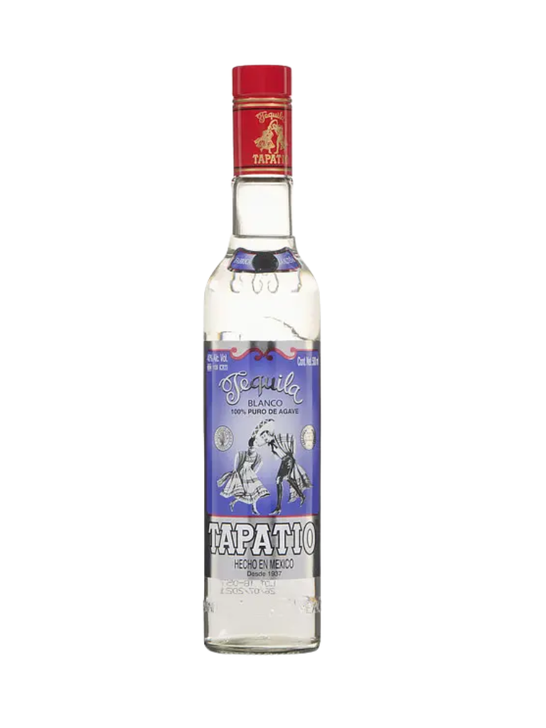 Tequila - Tapation Blanco - 50 Cl - 40° - Mexique
