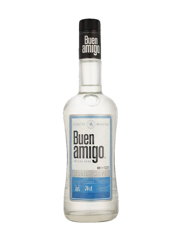 Tequila - Buen Amigo Silver - 70 Cl - 40° - Mexique