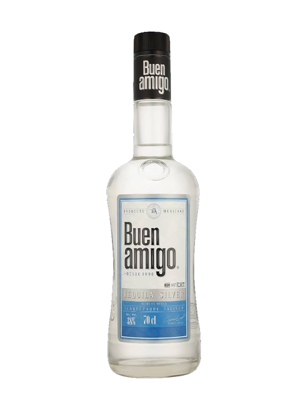 Tequila - Buen Amigo Silver - 70 Cl - 40° - Mexique