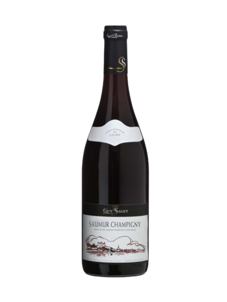 Saget La Perrière - Saumur Champigny