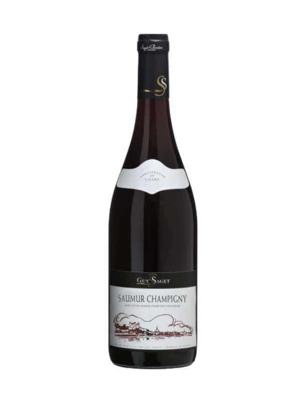 Saget La Perrière - Saumur Champigny