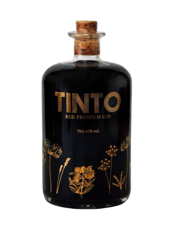 Gin - Tinto Premium - 70 cl - 40° - Portugal