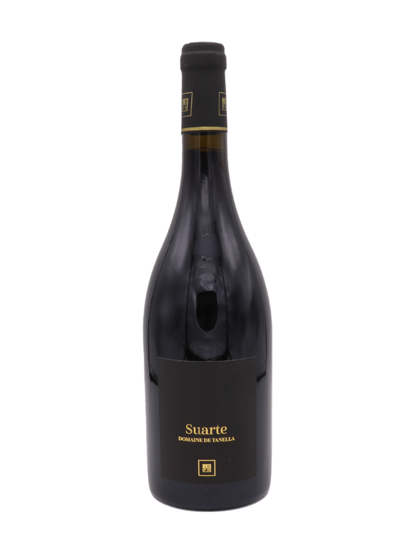 Domaine de Tanella, Cuvée Suarte 2020 Rouge, 75 cl AOP Corse Figari Domaine de Tanella, Cuvée Suarte 2020 Rouge, 75 cl AOP Corse Figari