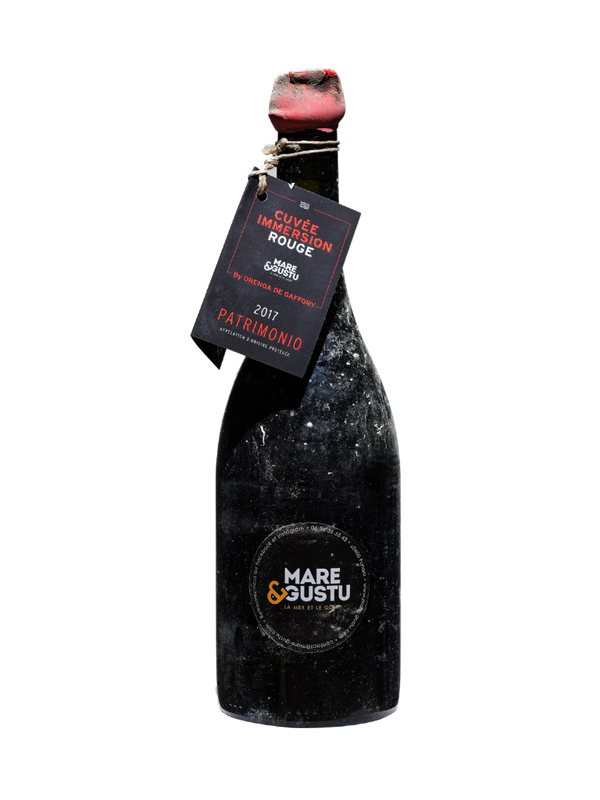 Domaine Orenga De Gaffory, Cuvée Immersion 2020 Rouge, 75 cl Mare & Gusto AOP Patrimonio