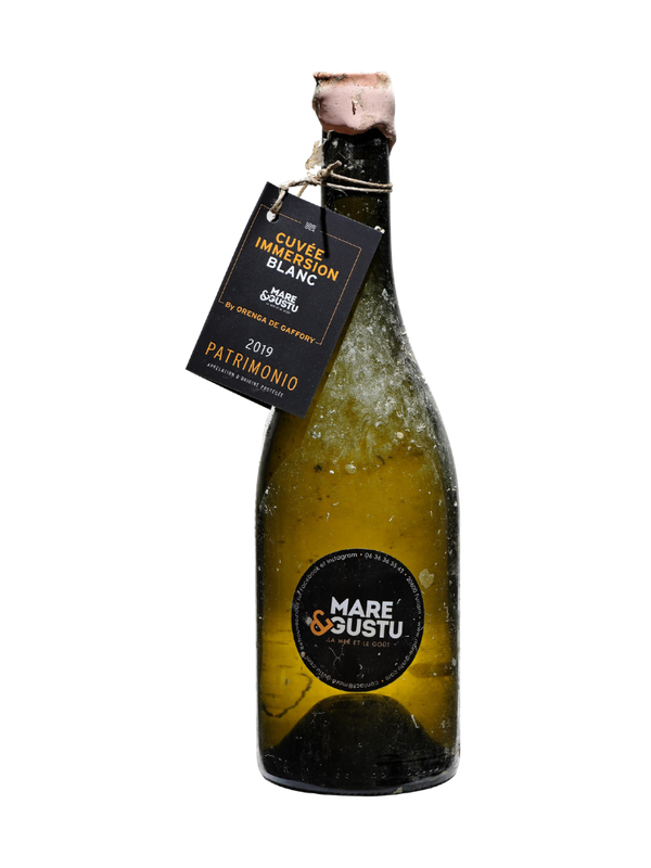 Domaine Orenga De Gaffory, Cuvée Immersion 2021 Blanc, 75cl Mare & Gusto AOP Patrimonio