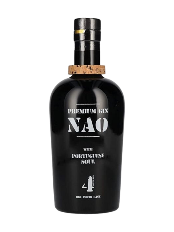 Gin - Nao Premium - 70 Cl - 40° - Portugal