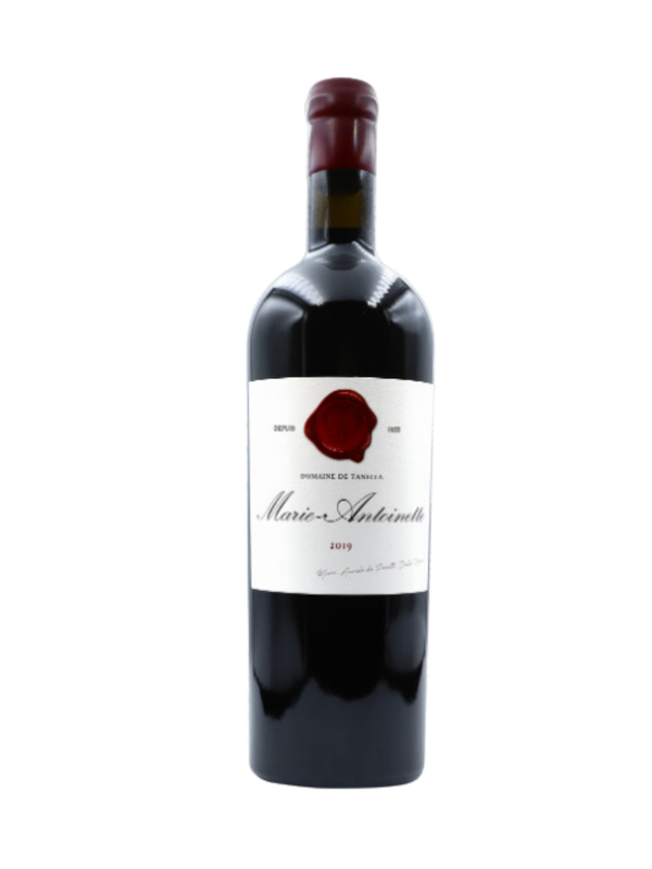 Domaine de Tanella, Cuvée Marie Antoinette Rouge 2019, 75 cl AOP Corse Figari