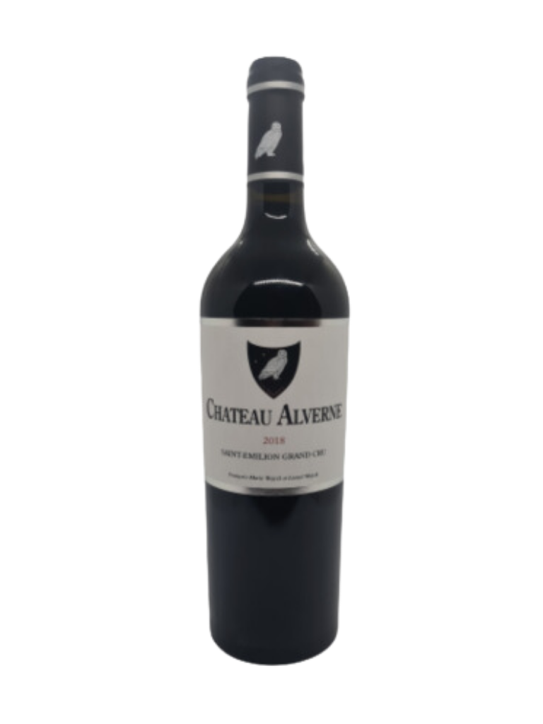Château Alverne, Saint Emilion Grand Cru, 75 cl, Bordeaux Château Alverne, Saint Emilion Grand Cru, 75 cl, Bordeaux