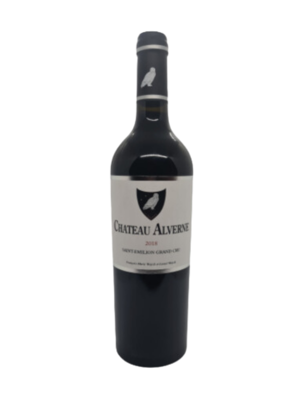 Château Alverne, Saint Emilion Grand Cru, 75 cl, Bordeaux Château Alverne, Saint Emilion Grand Cru, 75 cl, Bordeaux