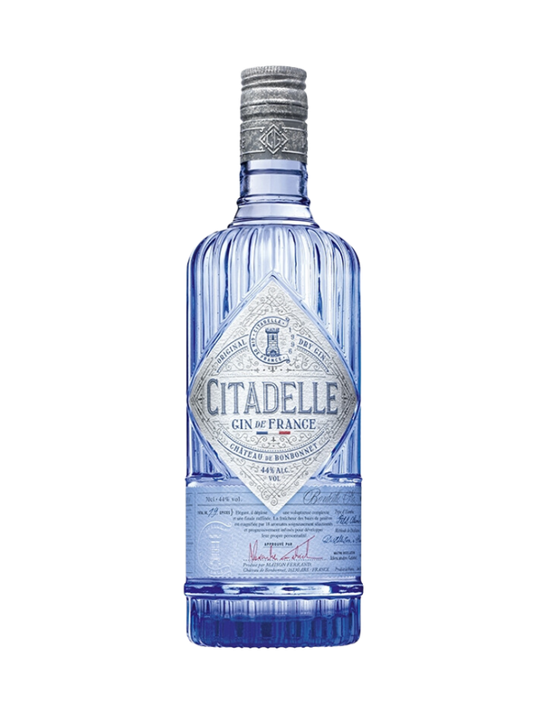 Citadelle Gin - 70 cl - 44° - France Citadelle Gin - 70 cl - 44° - France
