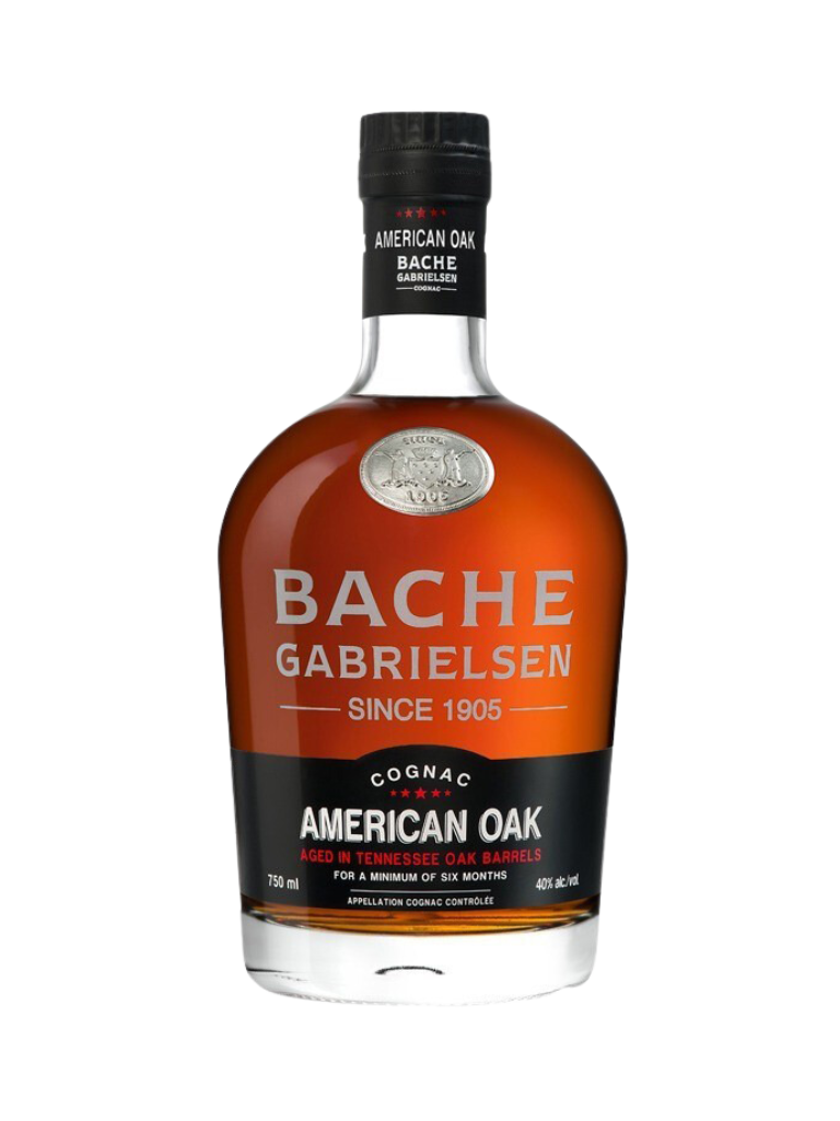 Cognac - Bache-Gabrielsen American OAK - 70 Cl - 40° France