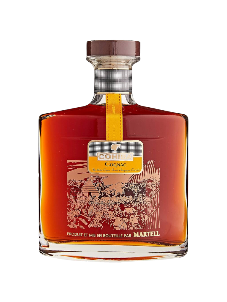 Cognac - Martel Cohiba Extra - 70 Cl - 43° - France