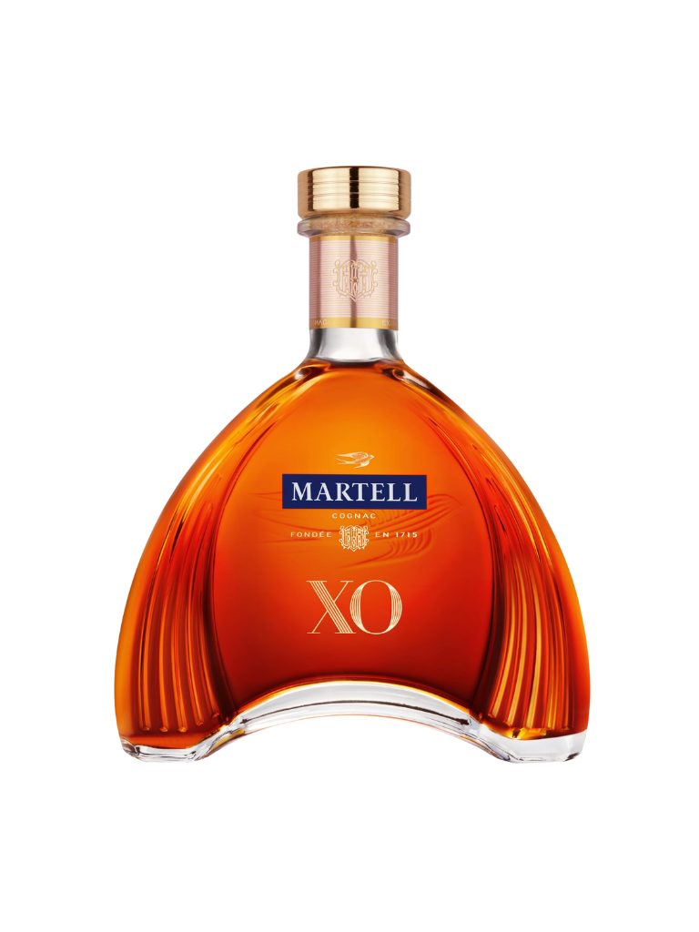 Cognac Martell XO 40° - 70 Cl - 40° - France