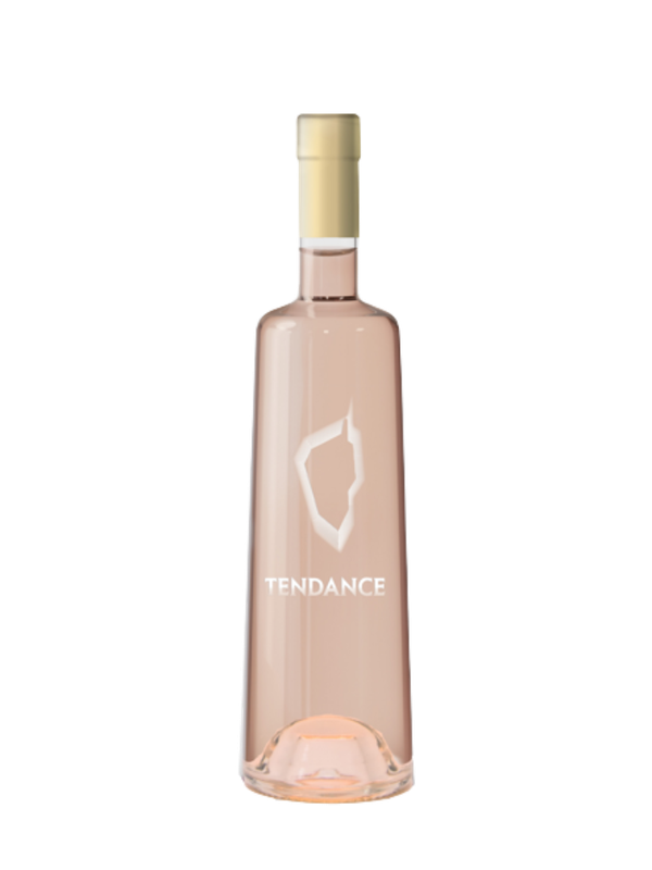 Domaine Casanova, Cuvée Tendance 2023 Rosé, 75 cl AOP Vin de Corse